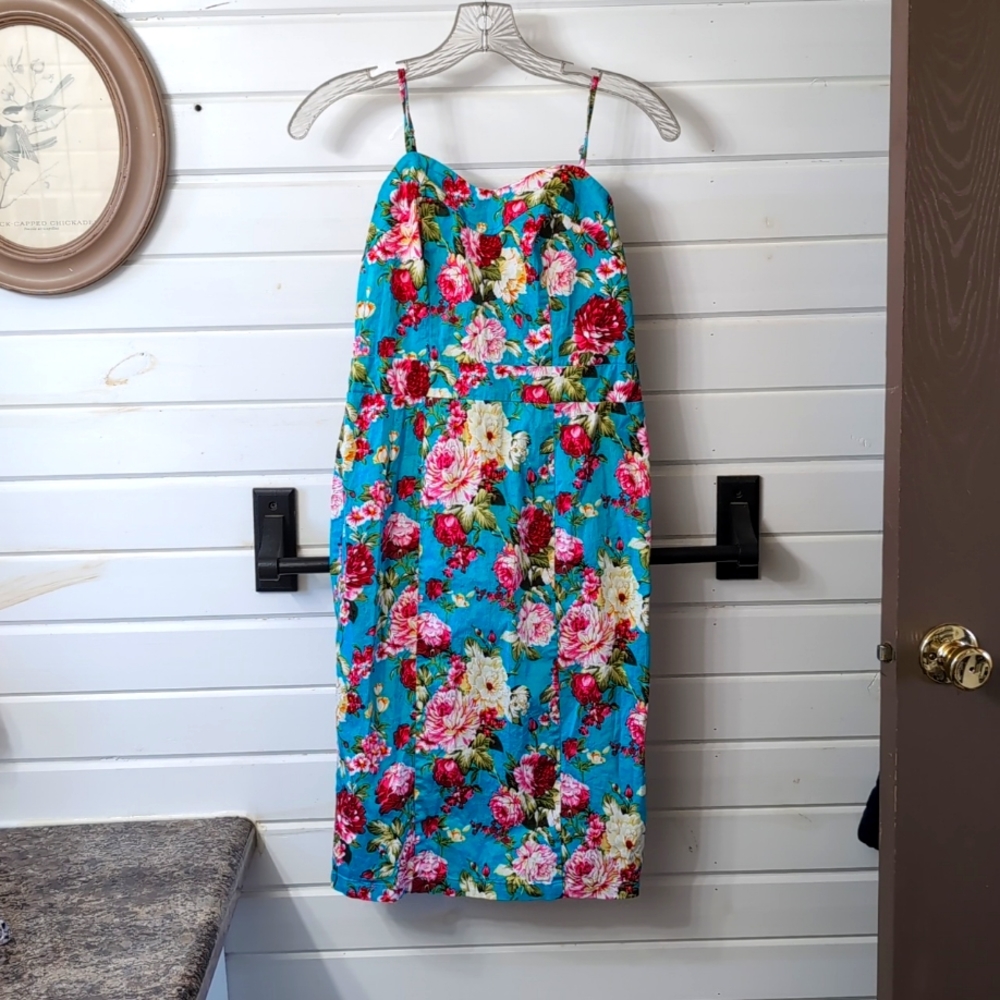 Hawaiian dress